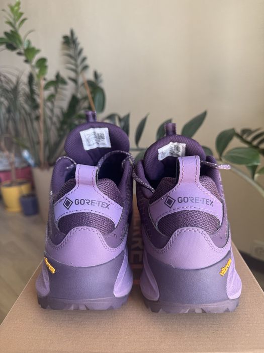 Кроссовки Кросівки Merrell 1TRL Moab Speed 2 Gtx Gore Tex