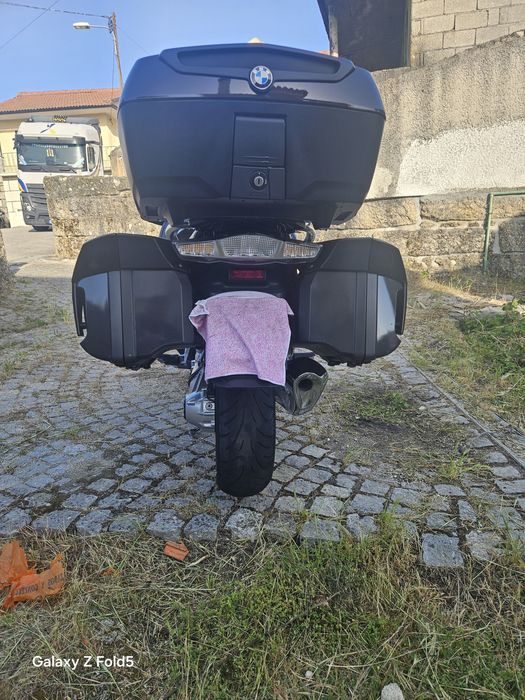 Para venda ou troca BMW R1200RT