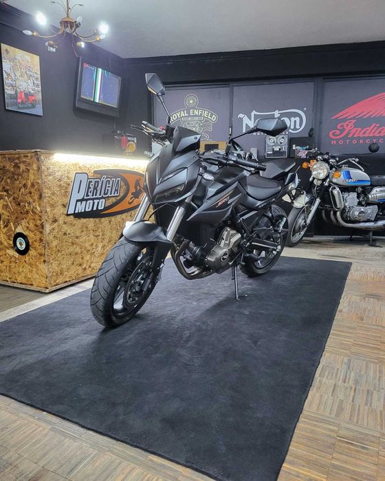 Qj Motor SRK 700 35kw