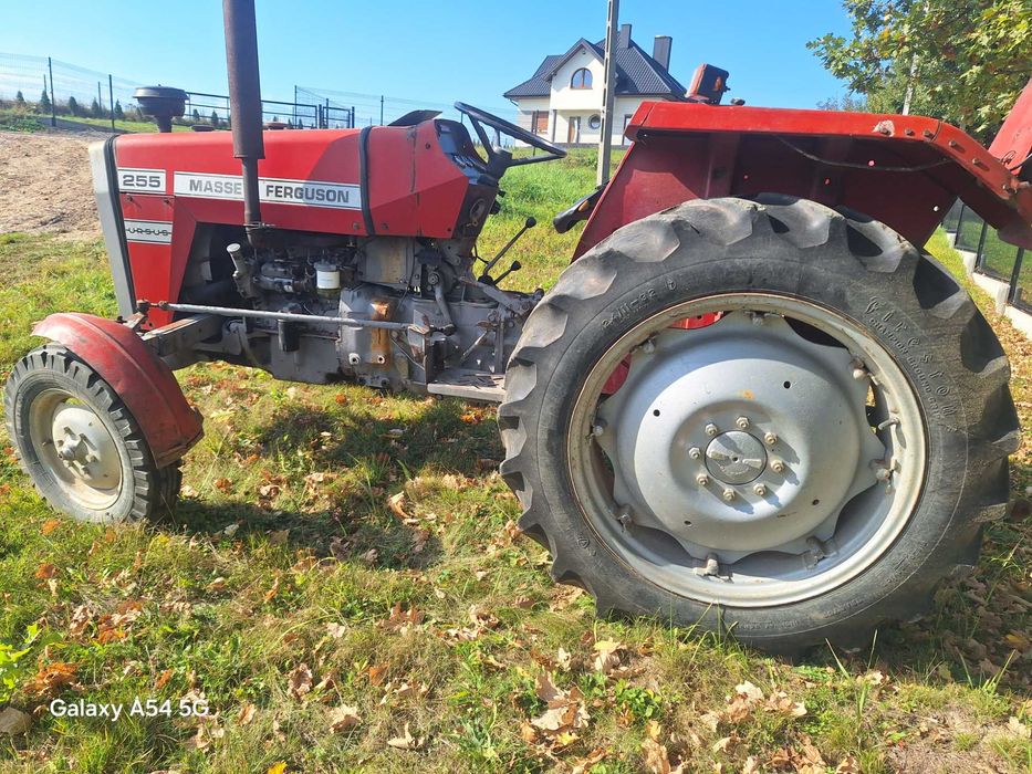Ciagnik MF 255 Massy Ferguson