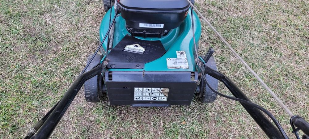 Kosiarka spalinowa NAC  silnik 6 KM Briggs&stratton  quantum I/C 60