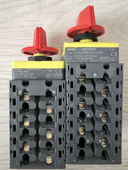 SantonXC150 50A автоматическ высоковольт выключатель постоянного тока