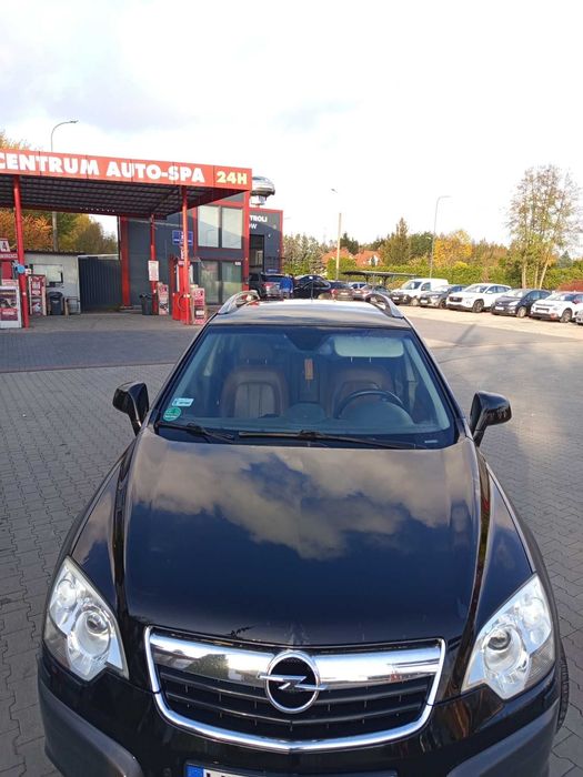 Opel Antara 3,2V6 2007r. GAZ