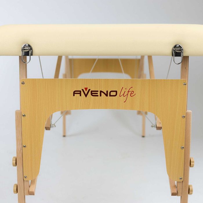 Стол массажный 2 сигм. 70 см Aveno Life до 250 кг В наличии
