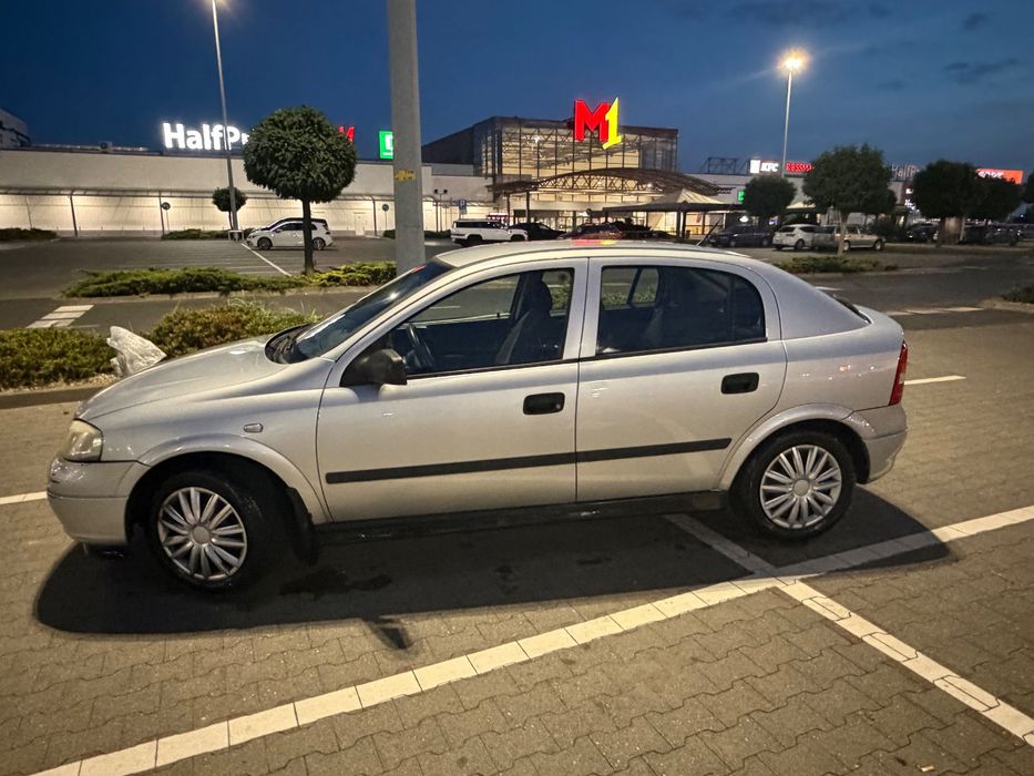 Opel Astra Opel astra