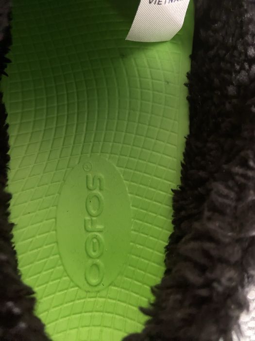Жіночі капці-скіпери OOFOS OOcoozie - Сабо