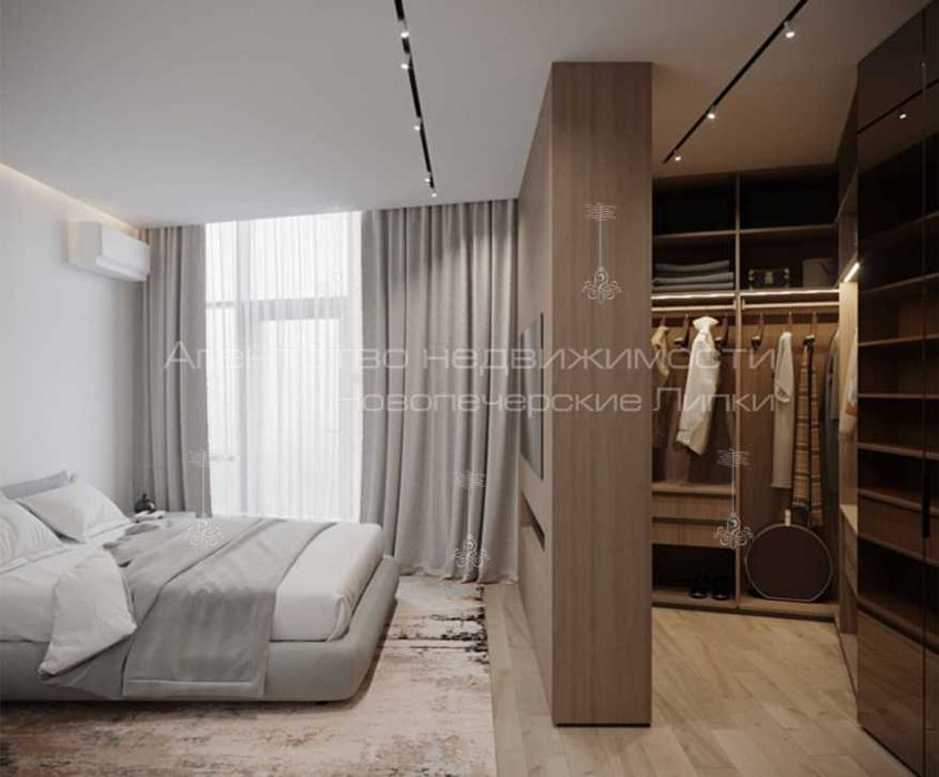 Багатокімнатна квартира за адресою бульвар Дружби Народів (площа 160 м²) - Atlanta.ua - фото 8