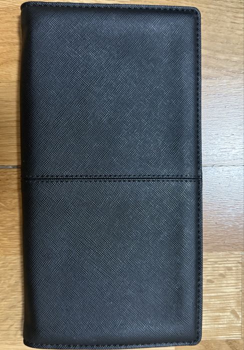 Шкіряний гаманець