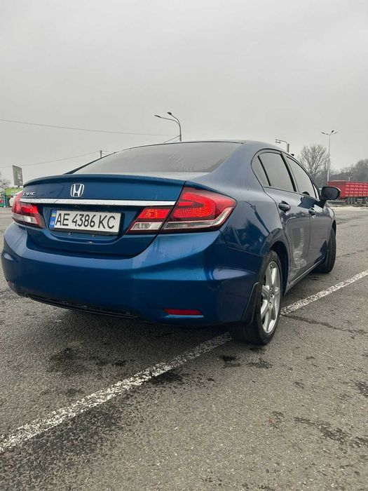 Honda CIVIC 2014