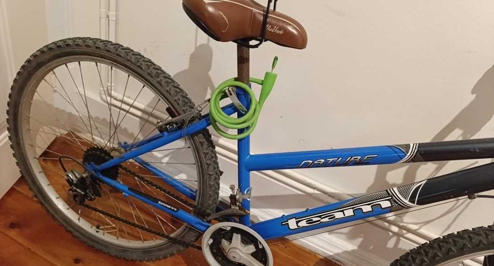 Bicicleta adulto preço negociável