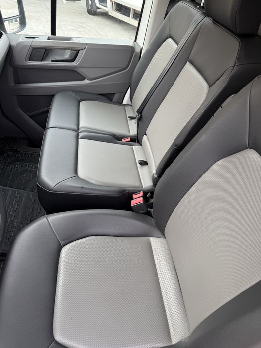 Carrinha comercial ligeiro frigorifico Man tge 180.5