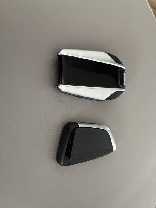 Digital keys Bmw