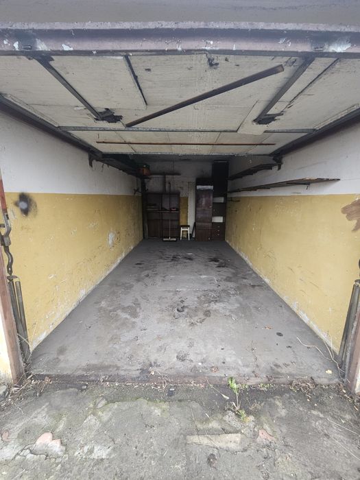 Garaż do wynajęcia Zabrze ul. Wyciska