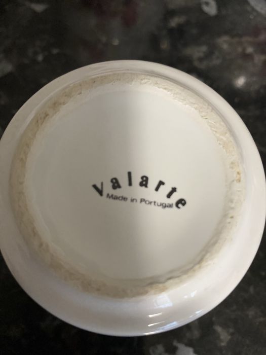 Servico de cafe muito antigo