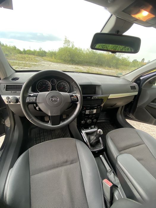 Opel Astra 2008 VIN W0L0AHL3582177920 фото оголошення 5 з 21