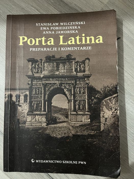 Porta Latina - Preparacje i komentarze