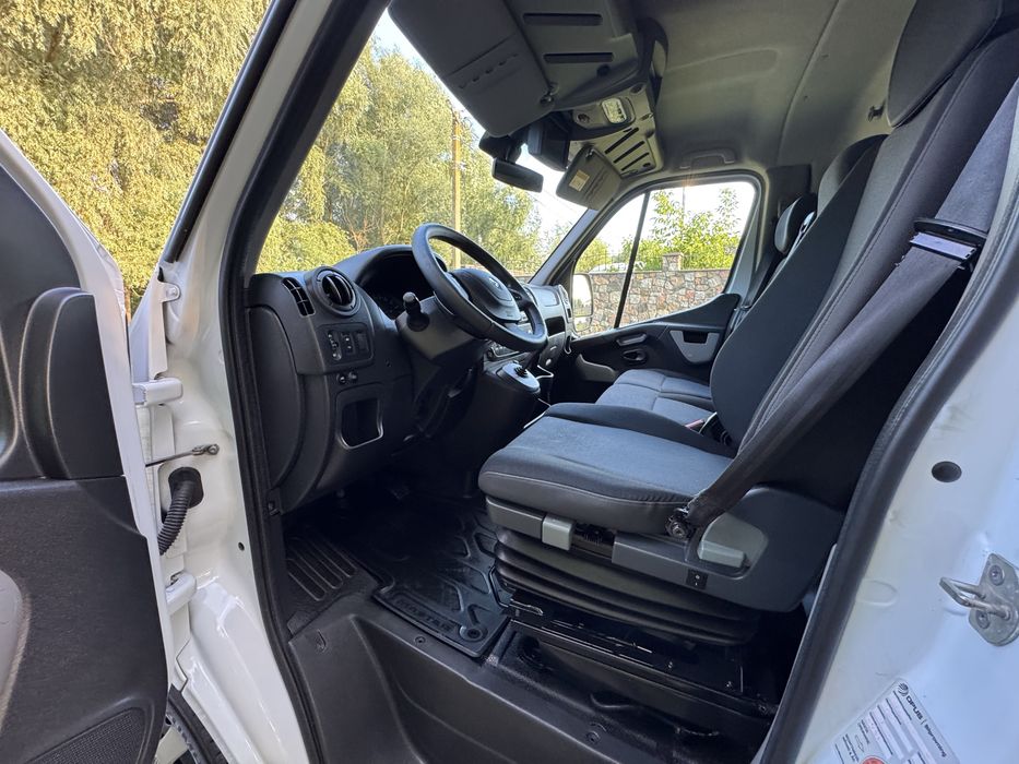 Renault Master 2018