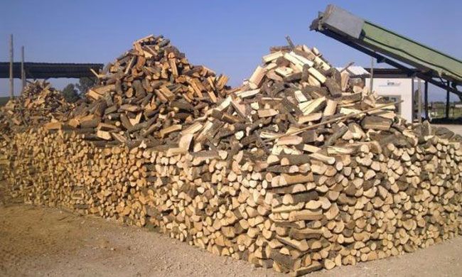 Дубові дрова оптом по області Дрова колоті акація дрова березові сосна