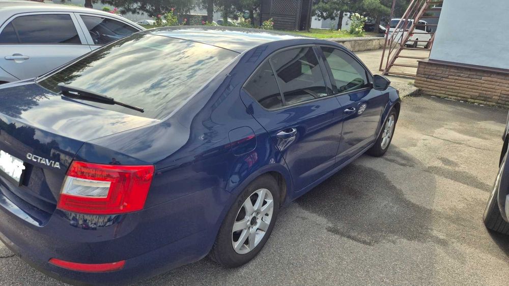 Продам Skoda Octavia A7 1.6 TDI 2015р.
