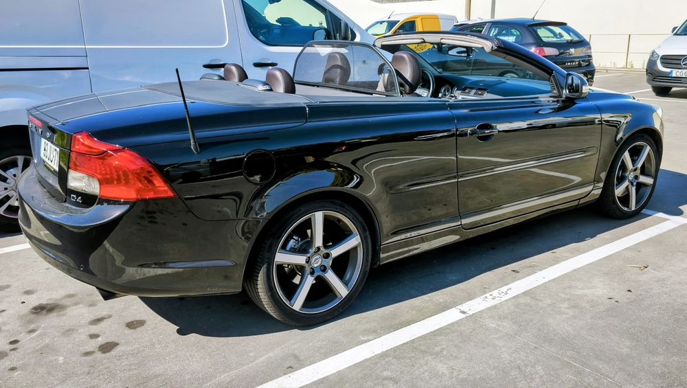 VOLVO C70 2.0 D4-177cv