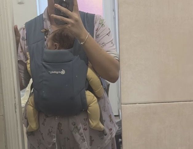 Marsupio Ergobaby Embrace
