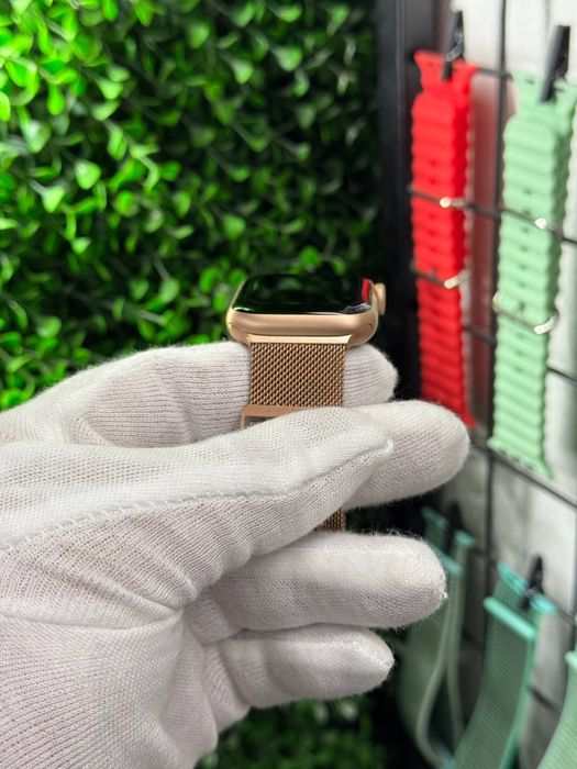 Apple Watch 5 40mm Gold WATCHMANIA Магазин Гарантія Вибір