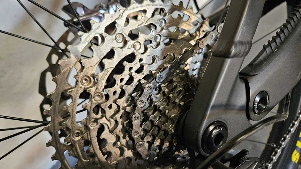 Rower elektryczny Scott Patron eRIDE 900 750Wh roz L 29" cena:34799zł