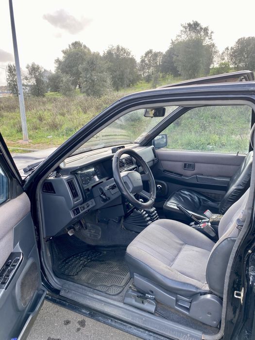 Nissan terrano 1