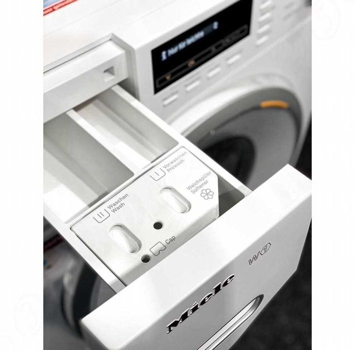 Пральна машина Miele WMB 120 Germany Укр мова