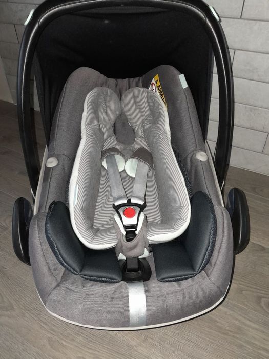 Дитяче автокрісло Maxi-Cosi Pebble 0-13 kg.