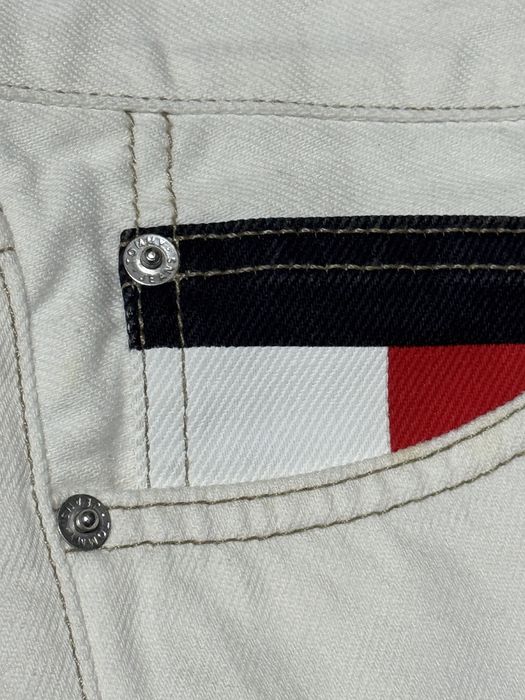 Джинсові шорти Tommy Hilfiger (оригінал)