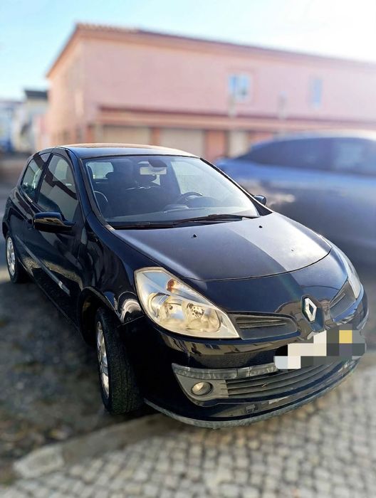 Renault Clio III 1.2 16V — 2005