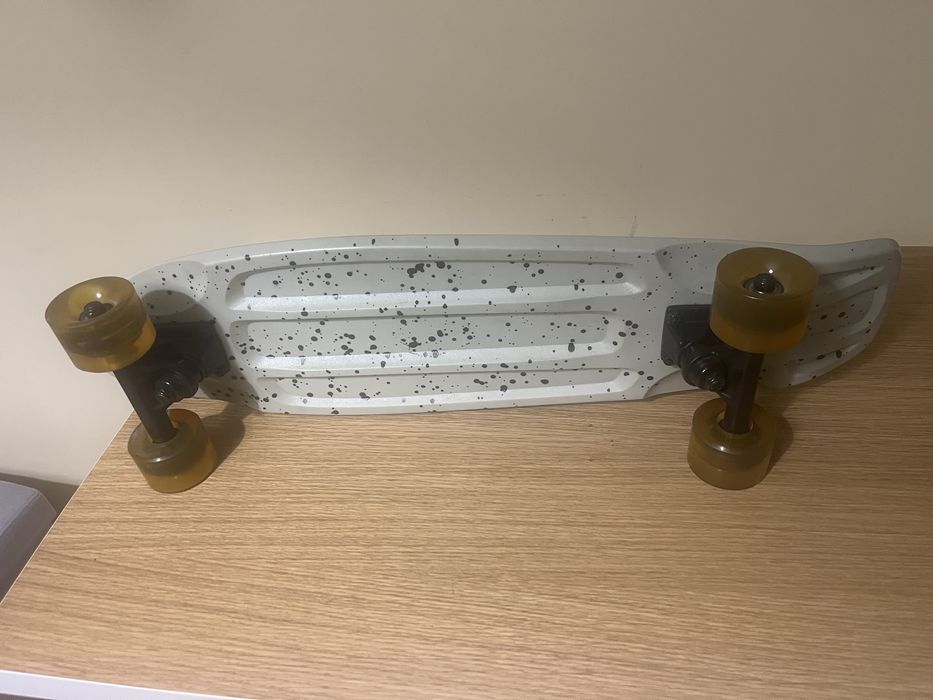 Skate Cruiser Big Yamba 120 Brut