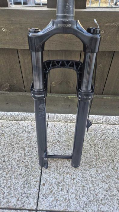 Amortyzator ROCK SHOX Recon Silver RL Solo Air 29" Boost