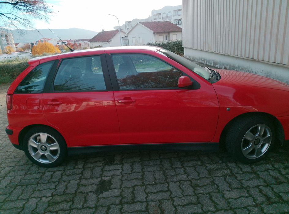 Siat Ibiza 1.6 RS ano 99