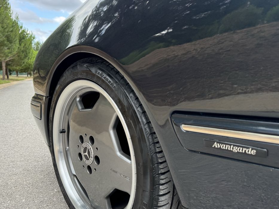 Mercedes w210 2xx swap 270 cdi