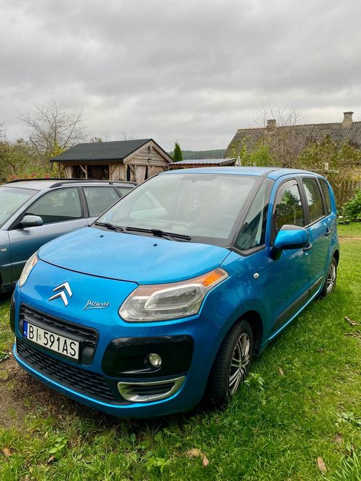 Citroën C3 Picasso