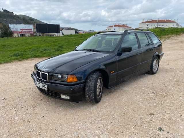 Carrinha BMW 318  Touring