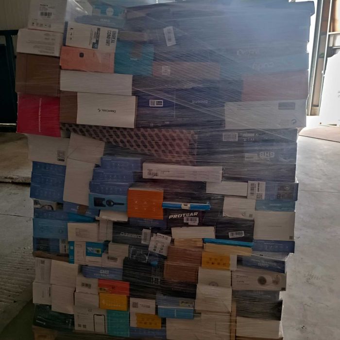 palety mix amazon multimedia agd rtv elektronika europa audio personal