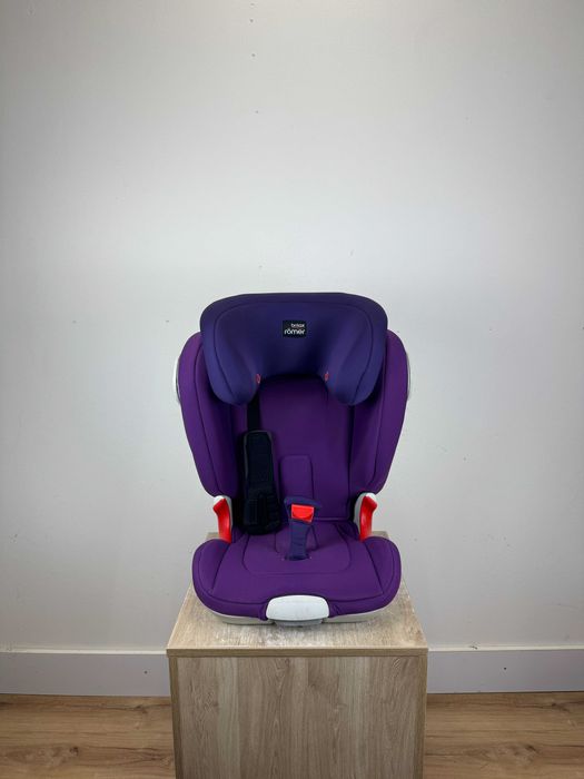 Foteli samochodowy Britax & Romer Kidfix II Xp Sict 15-36Kg