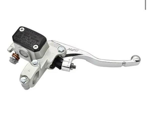 Ручка правого тормоза мотоцикла КТМ Husaberg Husqvarna