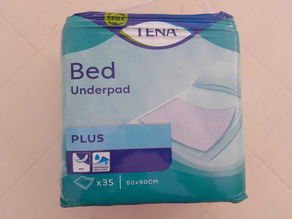 Fraldas adultos L, XL