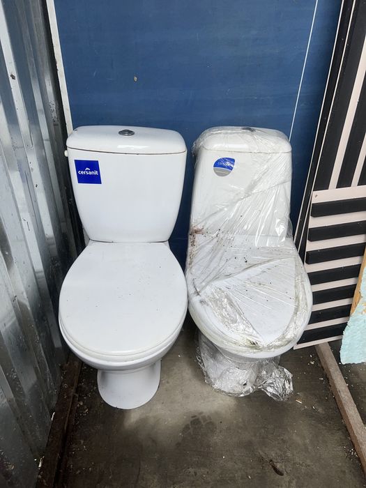Продам Унітази бу