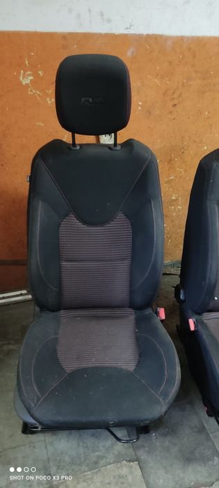 Fotele Clio IV bez kanapy