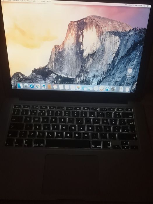 Macbook Air da Apple modelo A1466 de 2017 - ÚLTIMOS DIAS