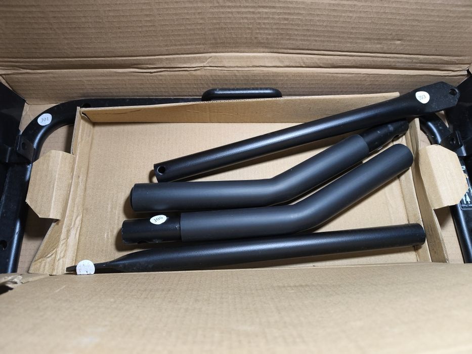 Pull up bar 900 da Decathlon439552187166238722