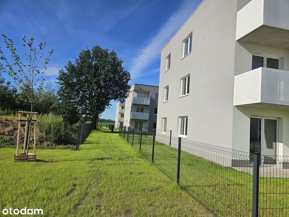 Nowa Klecina> 5 minut do Kleciny, Oporowa, Bielan Wrocławskich- GOTOWE