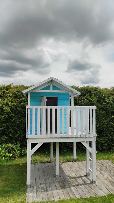 Domek ogrodowy dla dzieci