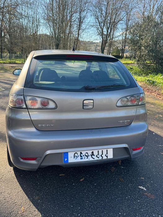 Seat Ibiza 1.9 TDI 130 cv