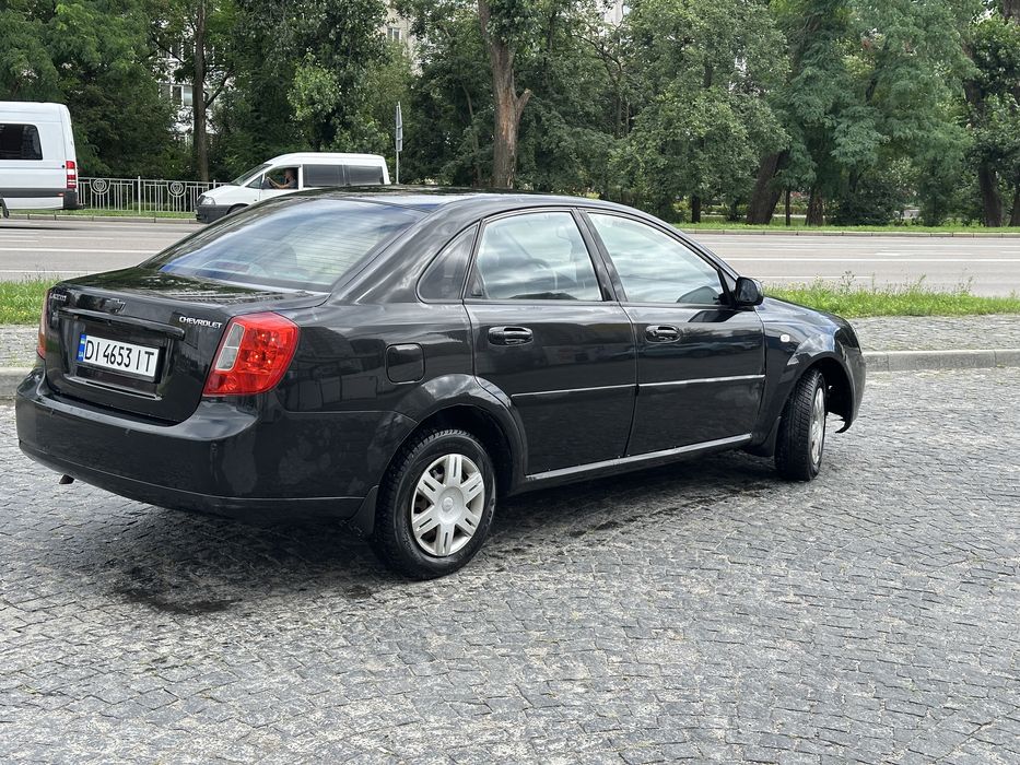 Авто під викуп або в оренду Lacetti 2008 gaz